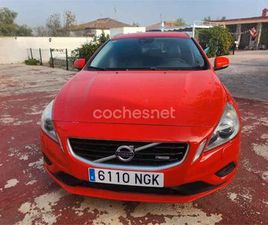 VOLVO V60 VOLVO V60