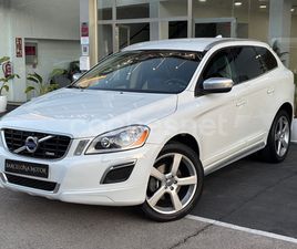 VOLVO XC60 T6 VOLVO XC60 3.0 T6 AWD RDESIGN MOMENTUM AUTO