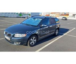VOLVO V50 VOLVO V50 1.8 FLEXIFUEL KINETIC