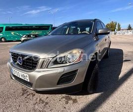VOLVO XC60 D5 VOLVO XC60 2.4 D5 AWD SUMMUM AUTO