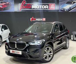 BMW X1 SDRIVE 18D SDRIVE 18DA BUSINESS