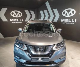 NISSAN X-TRAIL DCI 150 CV E6D CVT NCONNE.