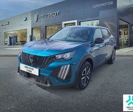 PEUGEOT 2008 N STYLE HYBRID 145 EDCS6