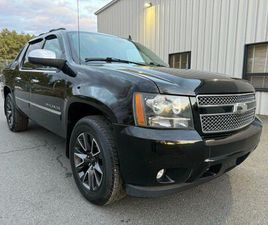 USED 2011 CHEVROLET AVALANCHE 1500 LTZ