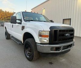 USED 2008 FORD F-350 XL