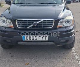 VOLVO XC90 D5 VOLVO XC90 D5 EXECUTIVE AUTO 7 ASIENTOS