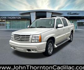 CADILLAC ESCALADE EXT USED 2006 CADILLAC ESCALADE EXT