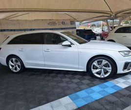 AVANT 35 TFSI S LINE S TRONIC 110KW