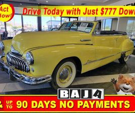 USED 1948 BUICK SUPER