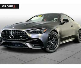 NEW 2026 MERCEDES-BENZ AMG CLE 53 BASE