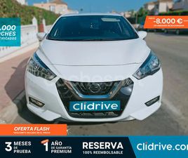 NISSAN MICRA NISSAN MICRA 1.0G 70 CV E6C ACENTA