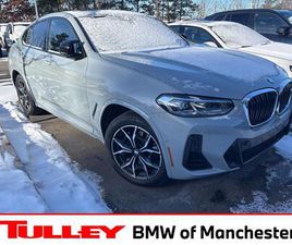 BMW X4 M40I USED 2025 BMW X4 M40I