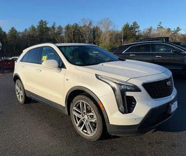 USED 2020 CADILLAC XT4 SPORT