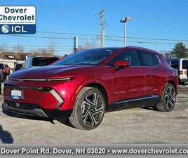 CHEVROLET EQUINOX EV NEW 2026 CHEVROLET EQUINOX EV LT