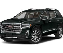 USED 2022 GMC ACADIA DENALI