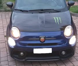 595 595 1.4 TURBO T-JET 165 CV MONSTER ENERGY YAMAHA