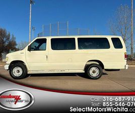 USED 1993 FORD CLUB WAGON WAGON SUPER XLT