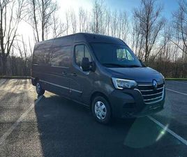 RENAULT MASTER MASTER RENAULT MASTER L3H2