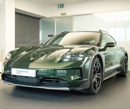 PORSCHE TAYCAN CROSS TURISMO PORSCHE TAYCAN 4 CROSS TURISMO