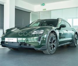 PORSCHE TAYCAN CROSS TURISMO TURBO PORSCHE TAYCAN TURBO CROSS TURISMO