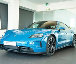 PORSCHE TAYCAN PORSCHE TAYCAN