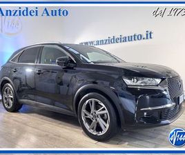 CITROEN DS7 DS AUTOMOBILES DS 7 CROSSBACK BLUEHDI 130 AUT. GRAND CHIC