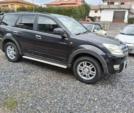 GREAT WALL MOTORS HOVER GREAT WALL MOTOR HOVER 2.4 4X4 LUXURY