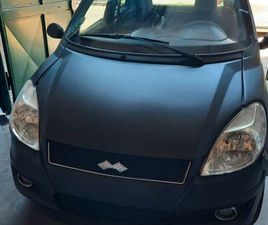 LIGIER X-TOO AUTO 50 2010 FULL OPT