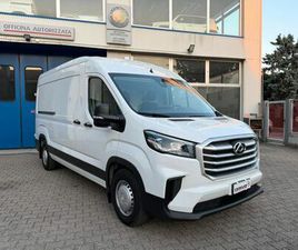 MAXUS DELIVER 9 MAXUS DELIVER 9 2.0 CRDI 150CV L3H2 FWD