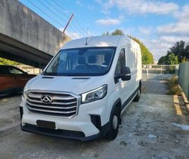 MAXUS DELIVER 9 MAXUS DELIVER 9 MAXUS DELIVER 9 2.0 150CV AWD