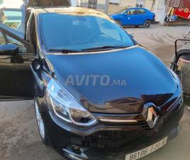 RENAULT CLIO RENAULT CLIO DIESEL MANUELLE 2020 À AGADIR