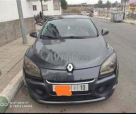 MÉGANE 3 COUPÉ 2014, BON ÉTAT.