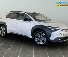 SUBARU SOLTERRA 71.4KWH TOURING AUTO AWD 5DR