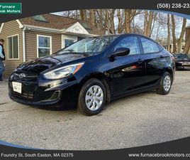 USED 2015 HYUNDAI ACCENT GLS