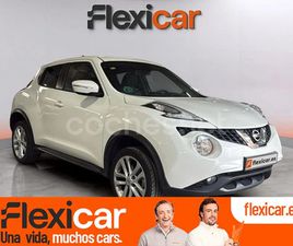 NISSAN JUKE 1.2 DIGT DARK SOUND EDITION