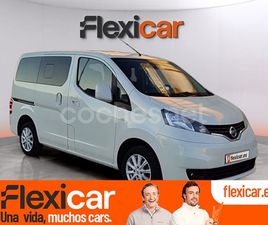 NISSAN NV200 EVALIA EV. 7 1.5DCI EU6 COMFORT AC