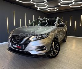 NISSAN QASHQAI DCI 110 CV UNIQUE EDITION