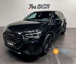 AUDI Q3 SPORTBACK RS SPORTBACK 2.5 TFSI QUATTRO S TRONIC