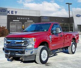USED 2022 FORD F-350 XLT