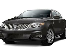 USED 2009 LINCOLN MKS BASE