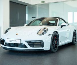PORSCHE 911 CABRIOLET PORSCHE 911 CARRERA 4 GTS CABRIOLET