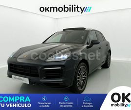 PORSCHE CAYENNE COUPE PORSCHE CAYENNE COUPÉ EHYBRID PLATINUM EDITION