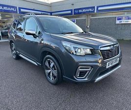 2.0 I E-BOXER XE PREMIUM LINEARTRONIC 4WD EURO 6 (START/STOP) 5DR