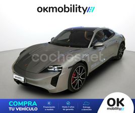 PORSCHE TAYCAN 4S PORSCHE TAYCAN 4S