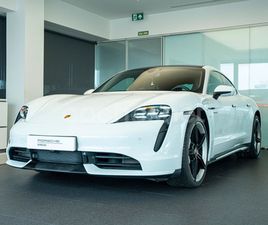 PORSCHE TAYCAN TURBO PORSCHE TAYCAN TURBO