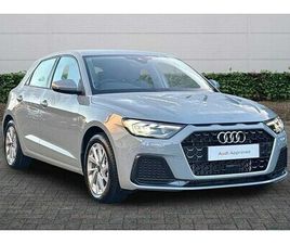 AUDI A1 SPORTBACK SPORT 30 TFSI 116 PS S TRONIC