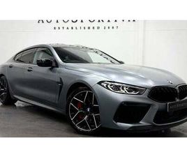 2021 BMW M8 COMPETITION EDITION AUTO 4WD A VENDRE