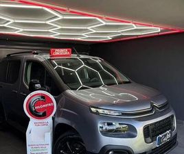 CITROEN BERLINGO 1.5 BLUEHDI 102 CV M FEEL SHINE 2