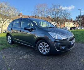 CITROEN C3 VTR+ 1.4 PETROL! 81K