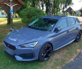 CUPRA LEON 2.0 TSI DSG 190